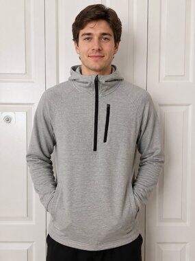 MOTION ZIP HOODY - Size: M